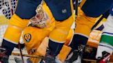 Nashville Predators blow late lead, defeat Vancouver Canucks in shootout