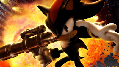 Shadow the Hedgehog Voice Actor Says There Are 'Hours' of M-Rated Recordings of Shadow Dropping the F-Bomb - IGN