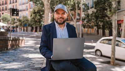 Manuel Moreno, experto en redes sociales: 'Aún no somos conscientes de cómo Internet está cambiando la historia de la humanidad'