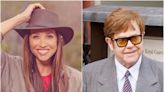 Myleene Klass says Elton John sent ‘sorry flowers’ after calling Hear’Say ‘the ugliest band I’ve ever seen’