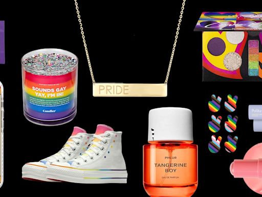 Shower Your LGBTQ+ Loved Ones (or Yourself!!) With These 45 Thoughtful Pride Gifts