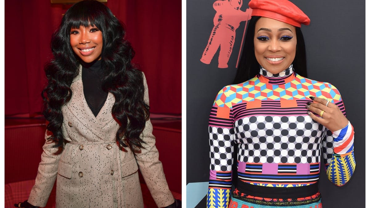 Brandy and Monica Finally Squash Their Beef on Record, and the Internet Has All the Feedback