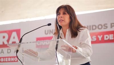 Claudia Sheinbaum está lista para el primer debate presidencial: Ana María Lomelí