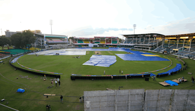 India's Record At Green Park Stadium, Kanpur In Test Cricket - Most Runs, Wicket, Key Stats And Records