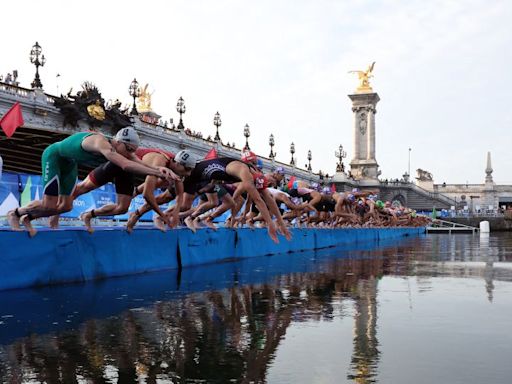 River Seine still not safe for swimming on most days due to E. Coli bacteria levels, with Olympics set to start on July 26