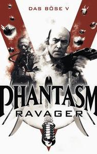 Phantasm: Ravager