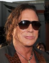 Mickey Rourke