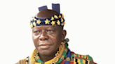 Ghana king in Bluff City for Memphis in May International Week