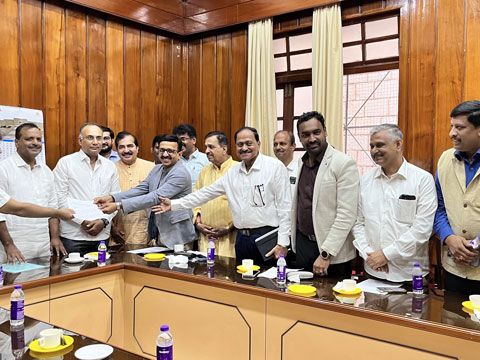 Bengaluru: Minister Madhu Bangarappa renews recognition Private Unaided Colleges for next 10 years