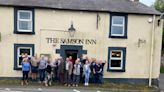 Community buys back village pub
