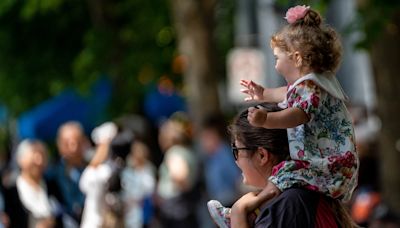 Grand Floral Parade: Saturday’s time, route, closed streets and weather