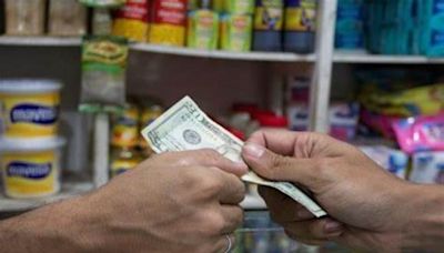 La inflación acumulada en Venezuela alcanzó el 6,3 por ciento en los primeros cuatro meses del año