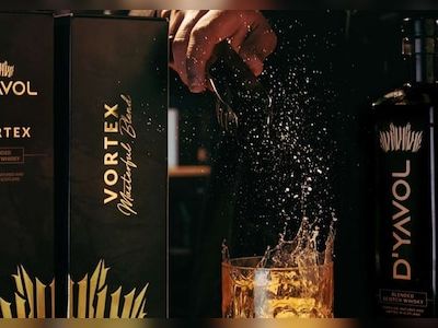 Aryan Khan's whisky brand D'YAVOL wins international award and SRK is 'thrilled' - CNBC TV18