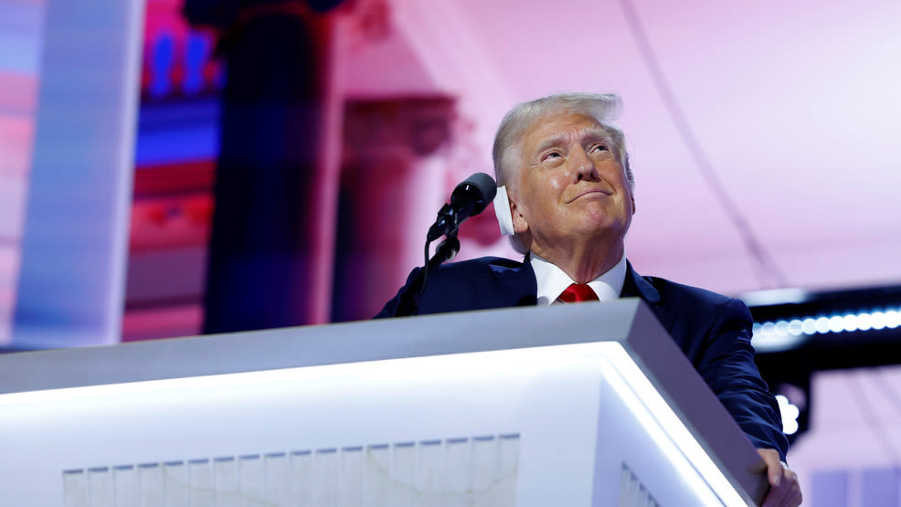 Trump addresses America at RNC: PolitiCast Episode 3