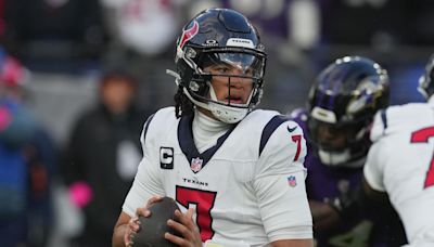 Houston Texans QB C.J. Stroud Prefers Eli Manning's Career Over Aaron Rodgers'