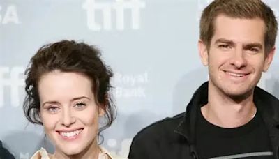 Andrew Garfield and Claire Foy Cast in THE MAGIC FARAWAY TREE