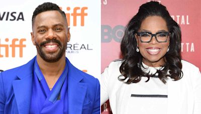 Colman Domingo Joined by Oprah Winfrey in Starry Audible Adaptation of His Play “Wild with Happy ”(Exclusive)