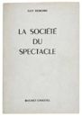 The Society of the Spectacle