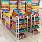 中島柜手機配件掛鉤貨架展示架雙面中島超市金屬便利店多層展示臺開心購 促銷 新品
