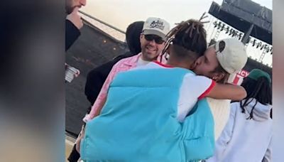 Justin Bieber And Jaden Smith’s Coachella Reunion Sparks Homophobia, Speculations On Sexuality