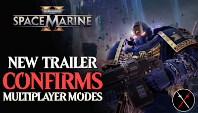 Warhammer 40,000: Space Marine 2 Showcases Its Multiplayer Modes