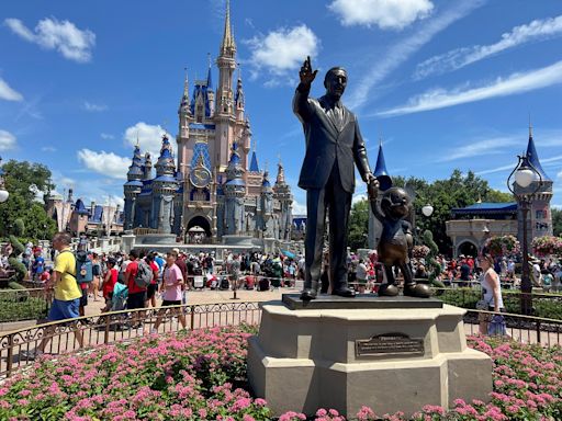 Conhecer a Disney em Orlando está pelo menos 25% mais caro, diz CVC