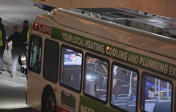 4 stabbed, including 3 juveniles, during fight on SEPTA bus near King of Prussia Mall
