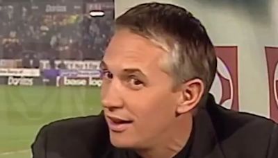 Gary Lineker has superstition because of Liverpool icons Alan Hansen and Mark Lawrenson