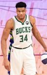 Giannis Antetokounmpo