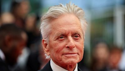 Cinéma: Michael Douglas invité d'honneur du festival de Deauville