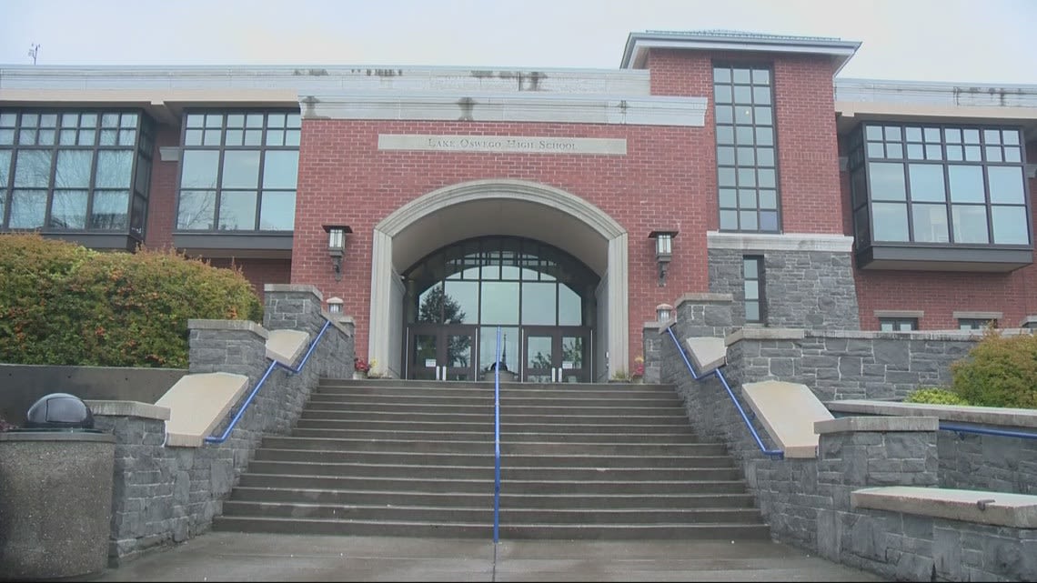 Lake Oswego track coach suing school district after objecting to transgender athletes