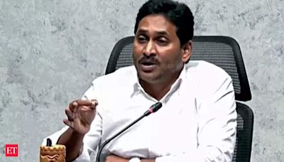 Political slugfest over Tirupati laddu intensifies as Jagan cancels Tirumala trip