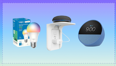 Set up your smart home with these 17 deals during Amazon Prime Day 2024