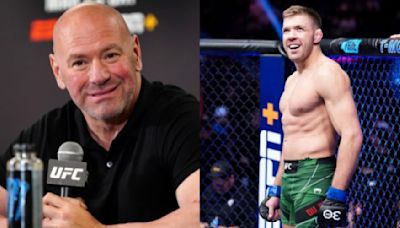 Dana White vows to bring UFC to South Africa if Dricus du Plessis defeats Israel Adesanya: "Obviously we'll do it" | BJPenn.com