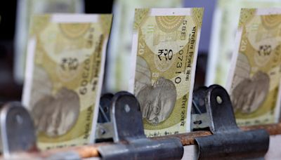 Rupee up slightly as Asia FX takes a 'breather' on dip in US bond yields