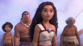 Video: Watch the All New Teaser Trailer For Disney's MOANA 2