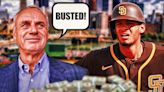 Padres' Tucupita Marcano hit with lifetime ban over MLB betting