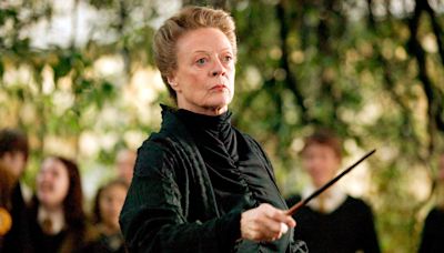 The King leads tributes to 'national treasure' Dame Maggie Smith after Harry Potter star dies aged 89