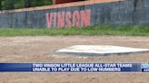 Two Vinson Little League All-Star teams ineligible after not meeting 12-player roster minimum