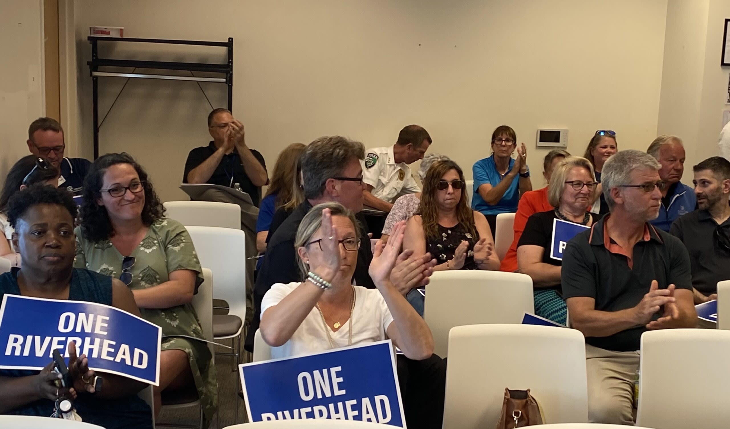 Daily update: Riverhead Town Board retracts plan to allow charter school build on industrial land - Riverhead News Review