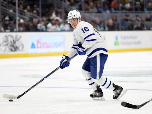 Insider Has Maple Leafs Landing $68 Million Defensemen In Mock Mitch Marner Trade