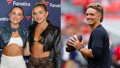 Who is Georgia’s QB Carson Beck’s Rumored GF Hanna Cavinder? All About Cavinder Twins