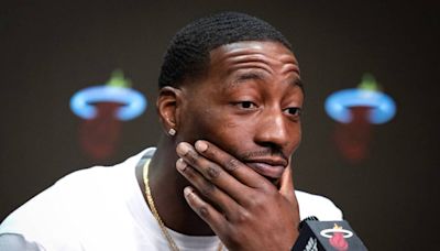 Heat’s Bam Adebayo looks ahead at what he hopes turns into another offseason of growth