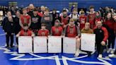 Jefferson, Dundee, Bedford, Carlson capture wrestling league titles