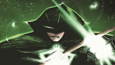 Green Lantern: Dark will star "the most rotten, grumpy, and adorable Green Lantern since Guy Gardner"