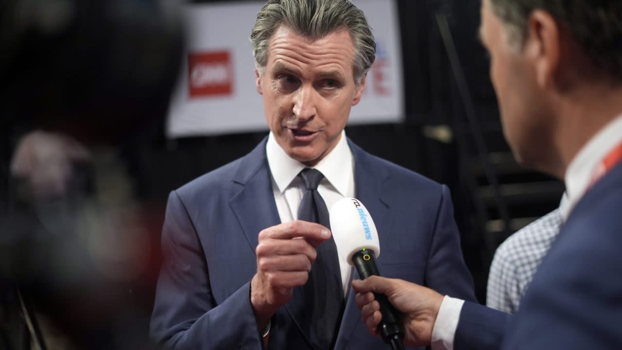 Ezra Klein knocks Newsom quip: ‘What kind of party would do nothing?’
