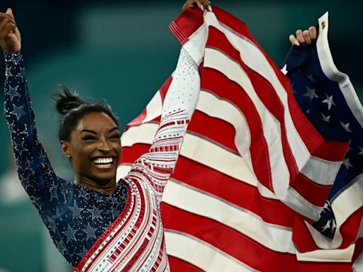 One Gold In The Bag, USA's Simone Biles Aims For More Paris Olympics 2024 Glory | Olympics News