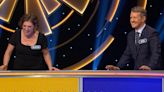 'Celebrity Wheel of Fortune': Ken Jennings 'Steals' Answer From 'Jeopardy!' Co-Host Mayim Bialik (Exclusive)