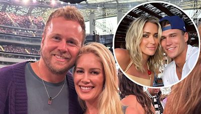 What Heidi Montag & Spencer Pratt Think of Kristin Cavallari's Romance