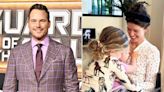 Chris Pratt Celebrates 'Darling' Wife Katherine Schwarzenegger on Mother's Day: 'Truly a Marvel'